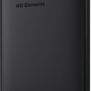 WD External Hard Drive (1TB)